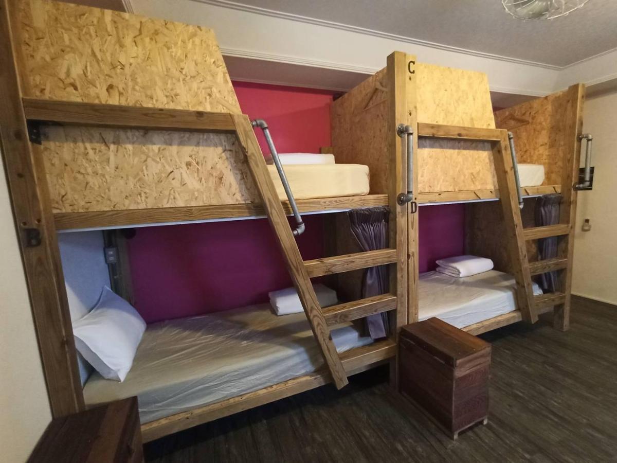 Donghe Surf Shop & Hostel Екстериор снимка